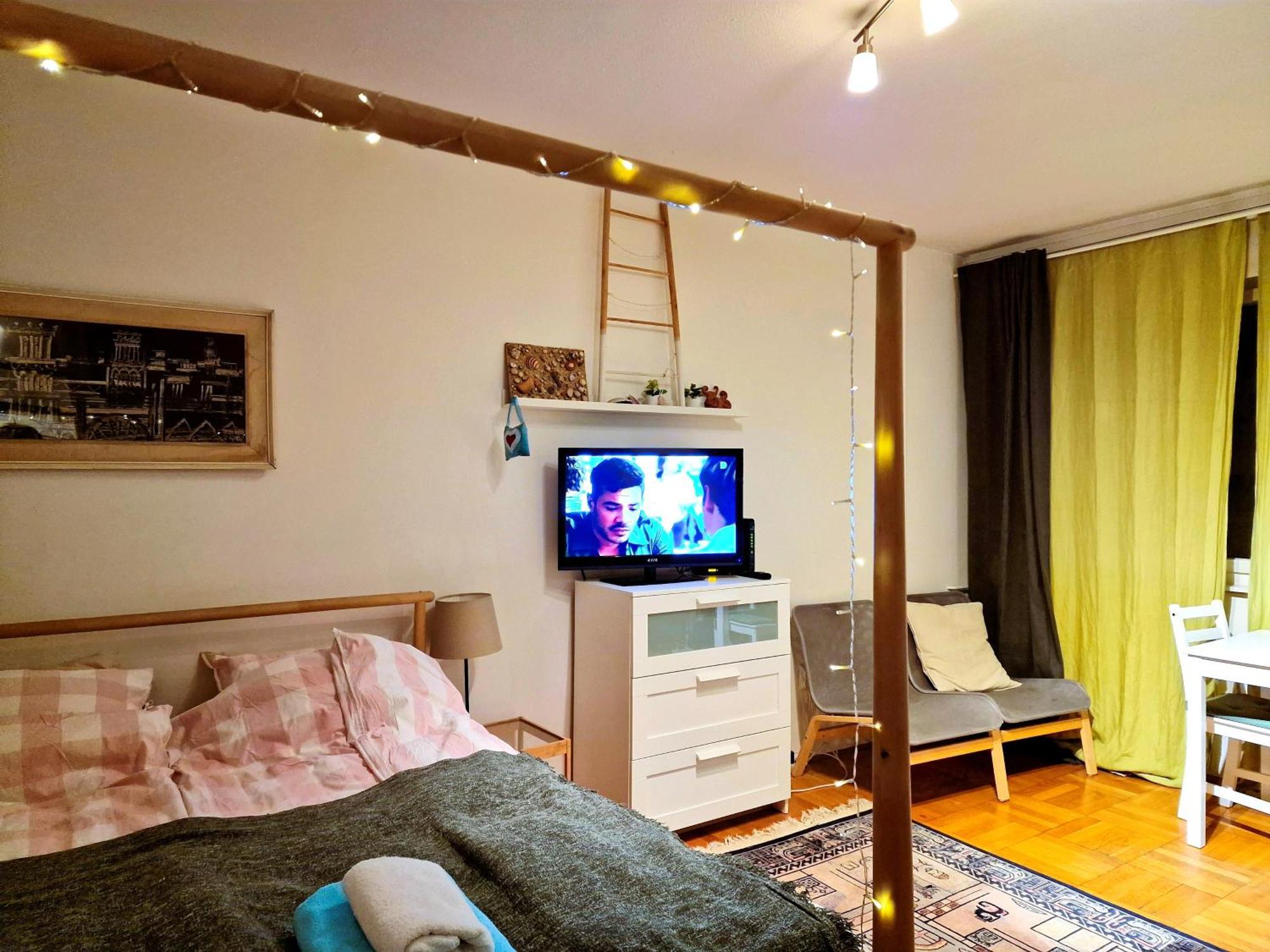Brand New Cosy Apartment Zagreb Luaran gambar