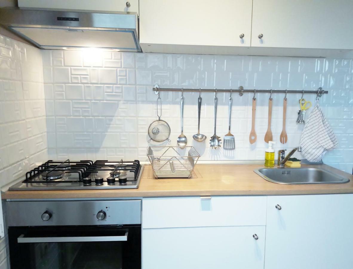 Brand New Cosy Apartment Zagreb Luaran gambar